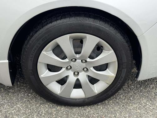 2009 Subaru Impreza 2.5 i