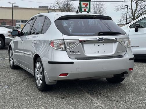 2009 Subaru Impreza 2.5 i