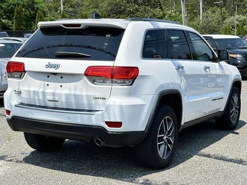 2018 Jeep Grand Cherokee Limited X