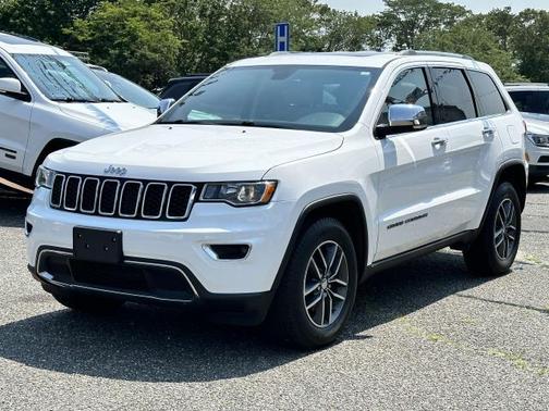 2018 Jeep Grand Cherokee Limited X