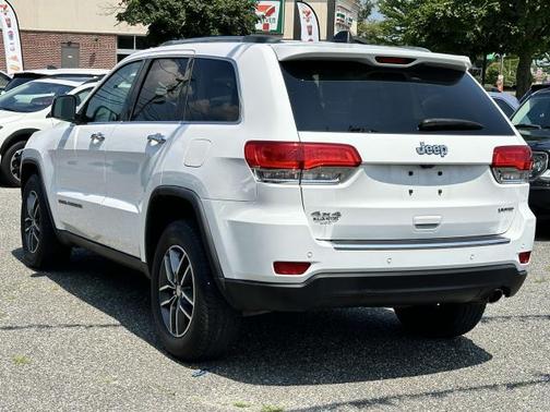2018 Jeep Grand Cherokee Limited X