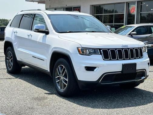 2018 Jeep Grand Cherokee Limited X