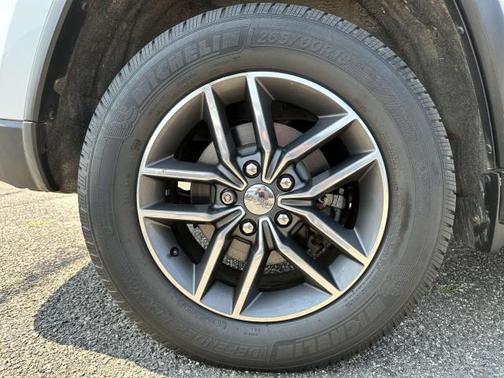 2018 Jeep Grand Cherokee Limited X