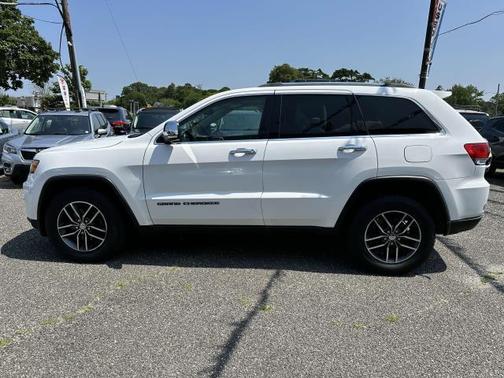2018 Jeep Grand Cherokee Limited X