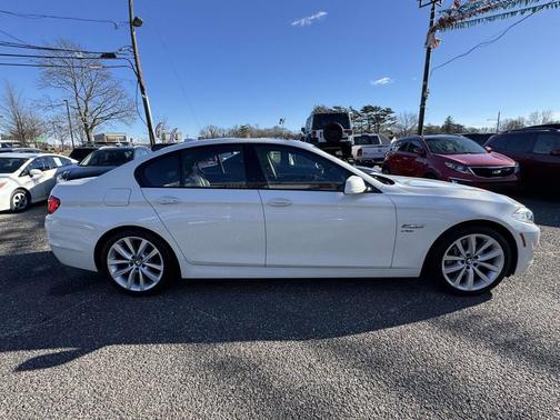 2011 BMW 535 xDrive