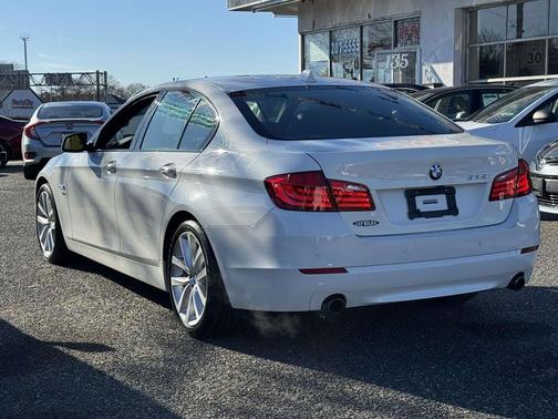 2011 BMW 535 xDrive