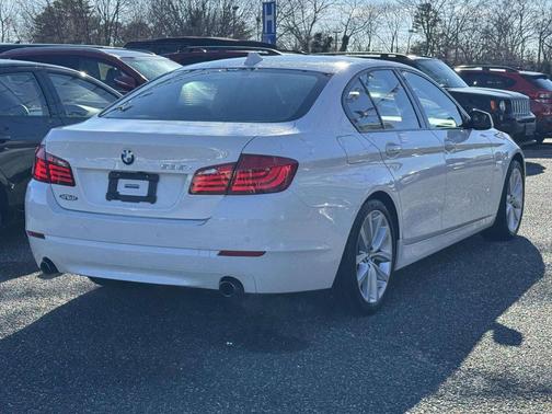 2011 BMW 535 xDrive