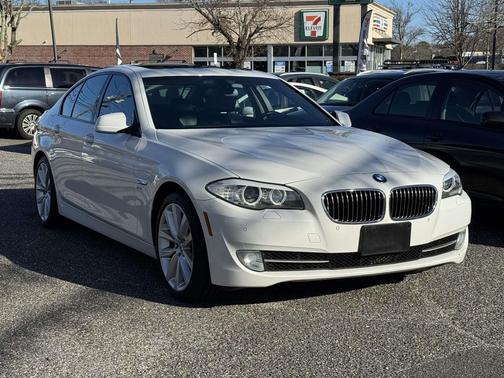 2011 BMW 535 xDrive
