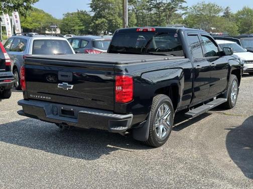 2016 Chevrolet Silverado 1500 Custom