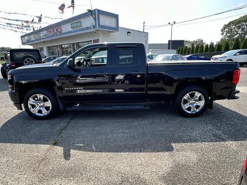 2016 Chevrolet Silverado 1500 Custom