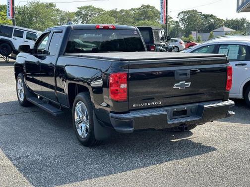 2016 Chevrolet Silverado 1500 Custom