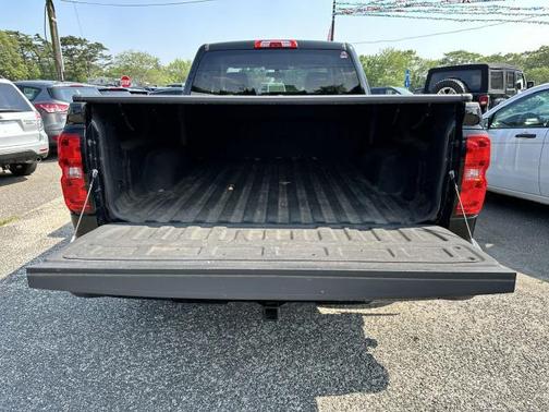 2016 Chevrolet Silverado 1500 Custom