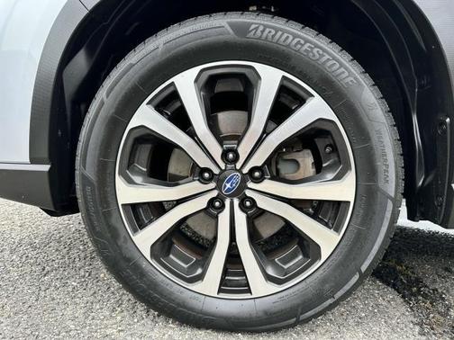 2019 Subaru Forester Limited
