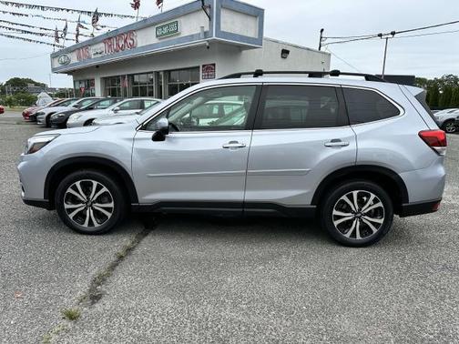 2019 Subaru Forester Limited