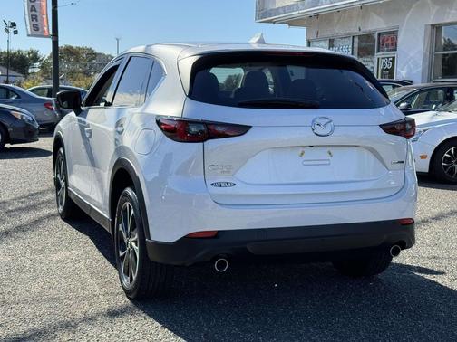 2023 Mazda CX-5 2.5 S Premium
