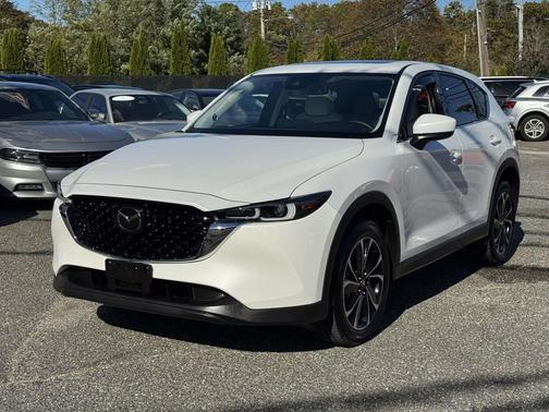 2023 Mazda CX-5 2.5 S Premium