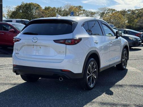 2023 Mazda CX-5 2.5 S Premium