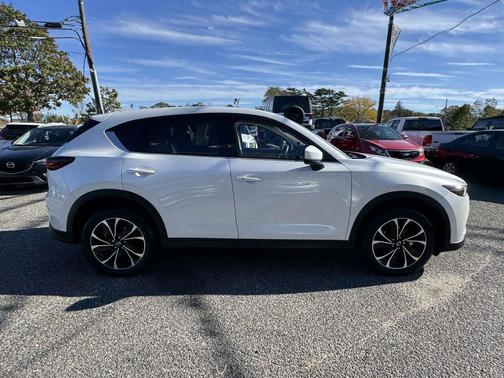 2023 Mazda CX-5 2.5 S Premium