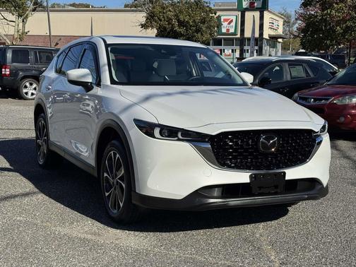 2023 Mazda CX-5 2.5 S Premium