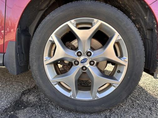 2017 Subaru Forester 2.5i Touring