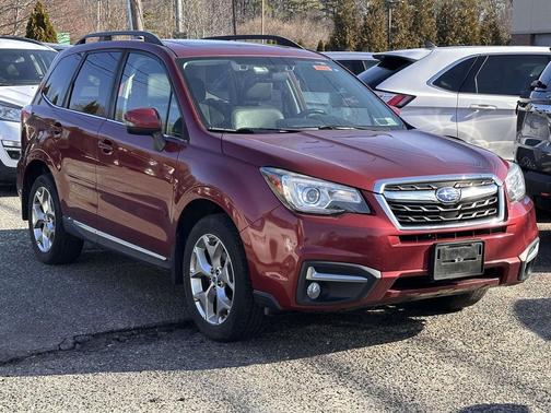 2017 Subaru Forester 2.5i Touring