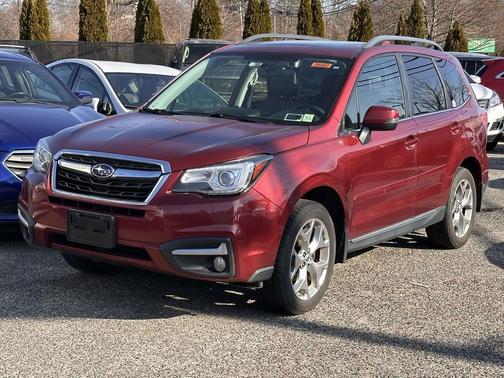 2017 Subaru Forester 2.5i Touring