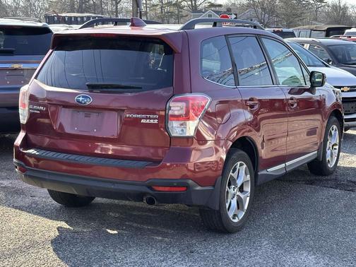 2017 Subaru Forester 2.5i Touring