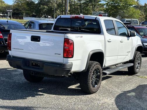 2022 Chevrolet Colorado ZR2