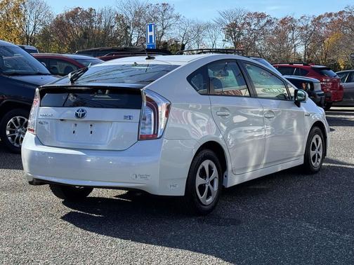 2015 Toyota Prius Four