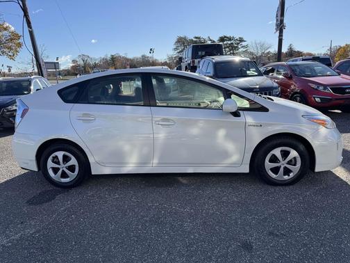 2015 Toyota Prius Four