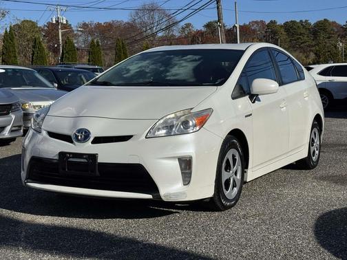 2015 Toyota Prius Four
