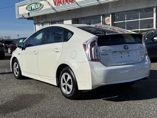 2015 Toyota Prius Four