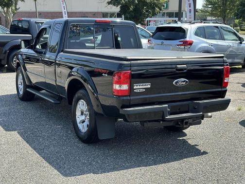 2010 Ford Ranger Sport