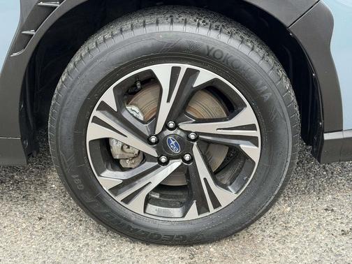 Offshore Blue Metallic 2024 Subaru Crosstrek Premium