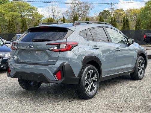 Offshore Blue Metallic 2024 Subaru Crosstrek Premium