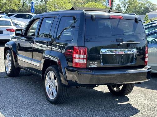2012 Jeep Liberty Jet