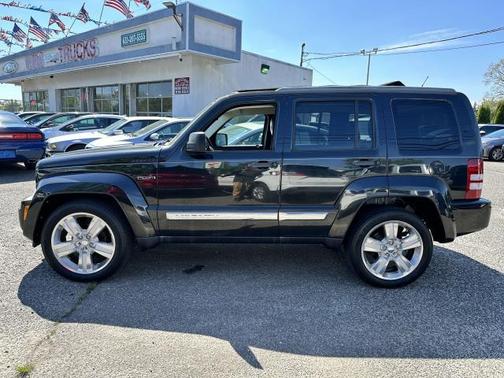 2012 Jeep Liberty Jet