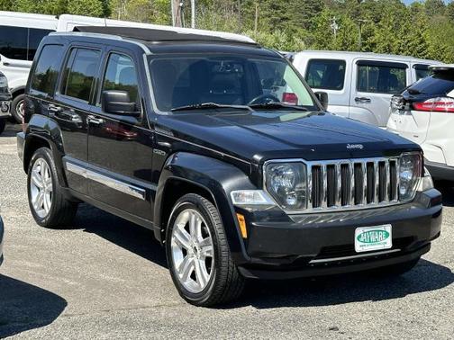 2012 Jeep Liberty Jet