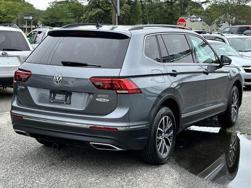 2020 Volkswagen Tiguan 2.0T SEL