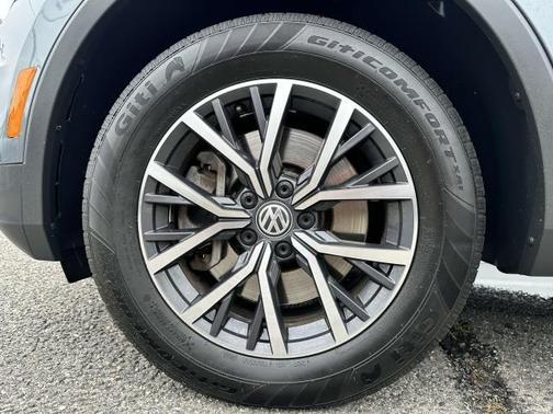 2020 Volkswagen Tiguan 2.0T SEL