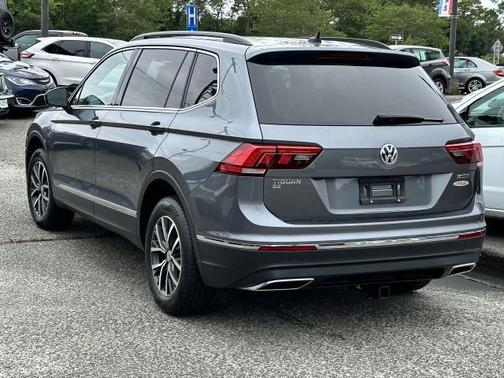 2020 Volkswagen Tiguan 2.0T SEL