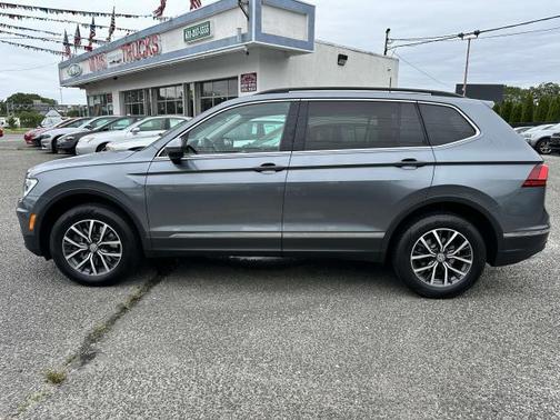 2020 Volkswagen Tiguan 2.0T SEL