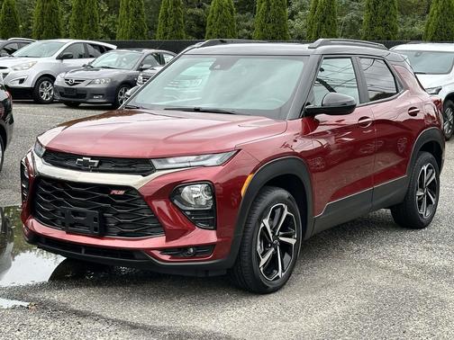 2023 Chevrolet Trailblazer RS