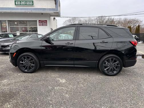 2023 Chevrolet Equinox AWD RS