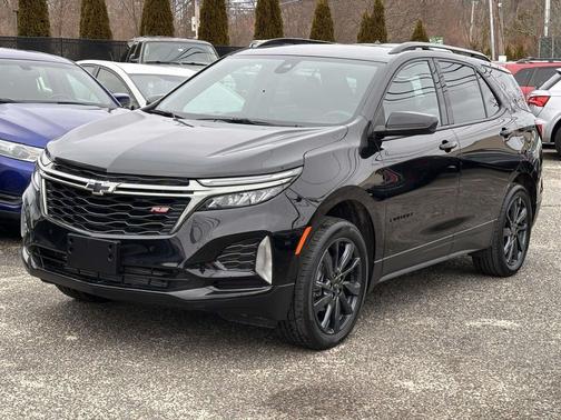2023 Chevrolet Equinox AWD RS