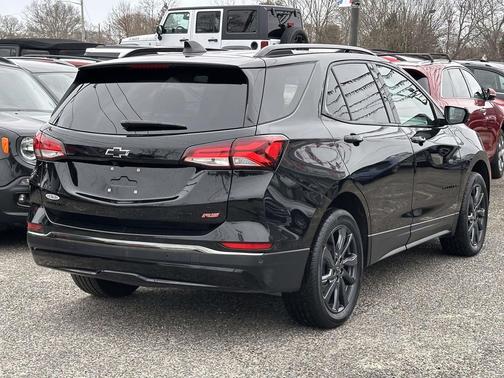 2023 Chevrolet Equinox AWD RS