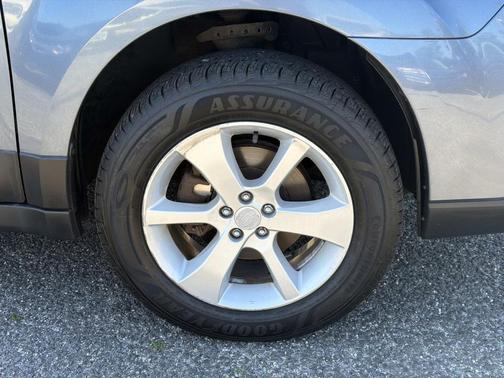 Twilight Blue Metallic 2014 Subaru Outback 2.5i Premium
