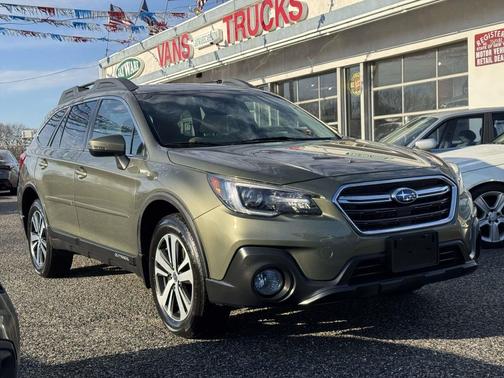 2018 Subaru Outback 2.5i Limited