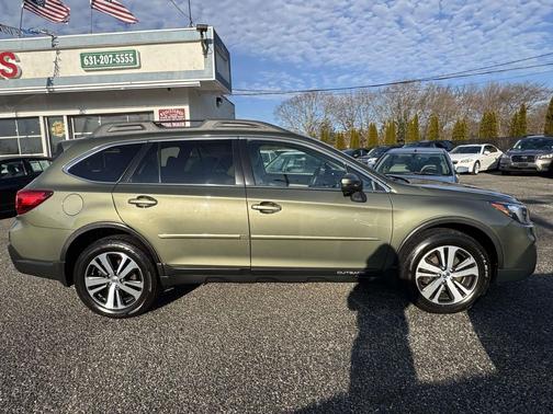 2018 Subaru Outback 2.5i Limited