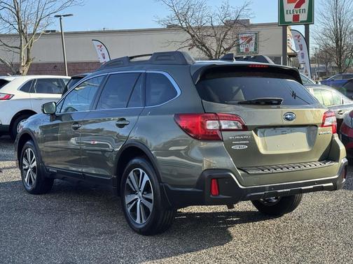 2018 Subaru Outback 2.5i Limited